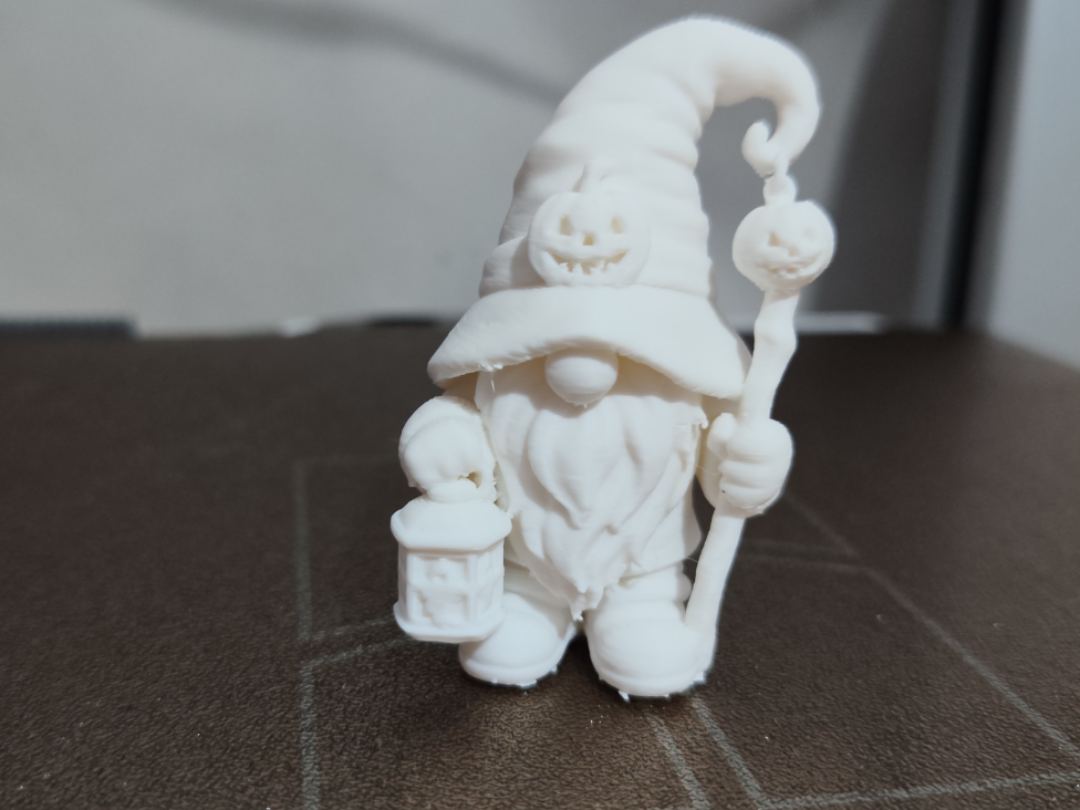 Halloween Gnome