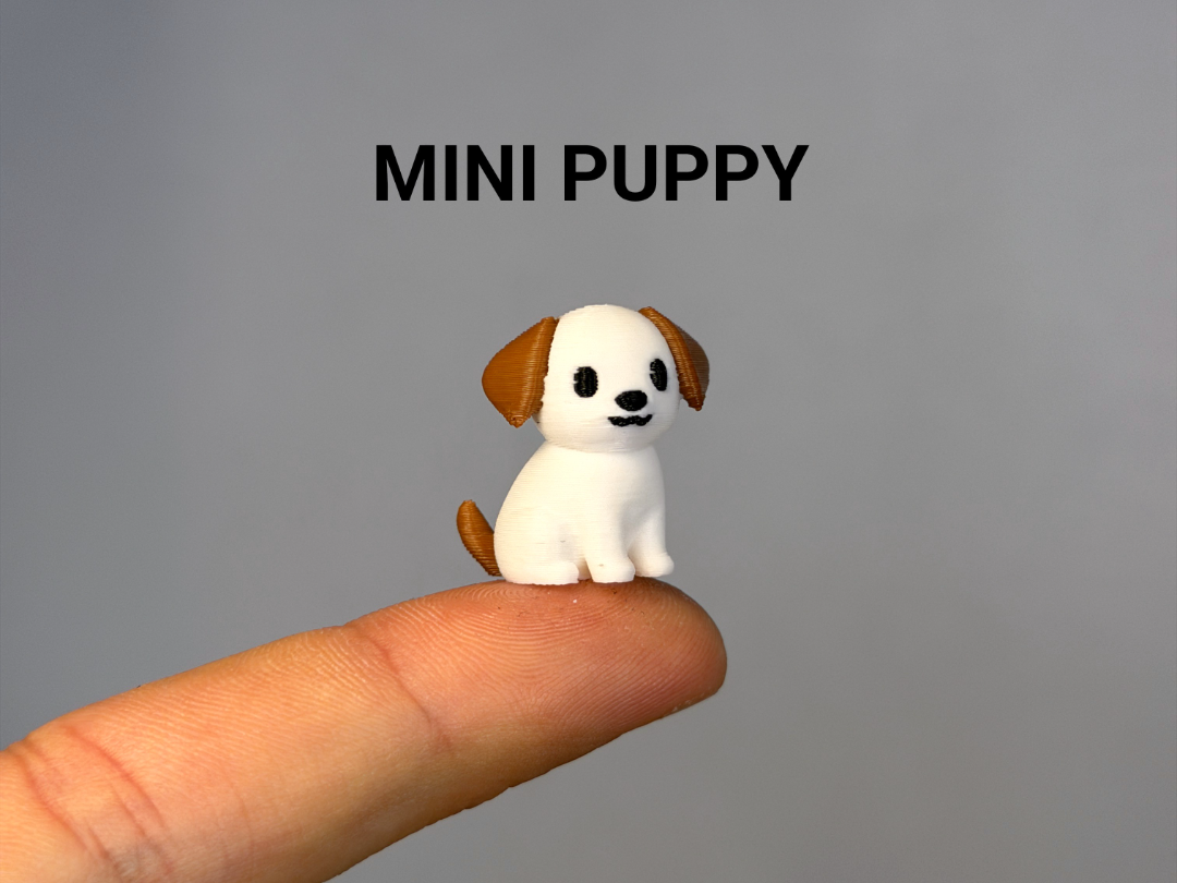 Mini Puppy