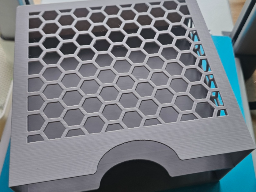 Two-Tier Calculator Organizer