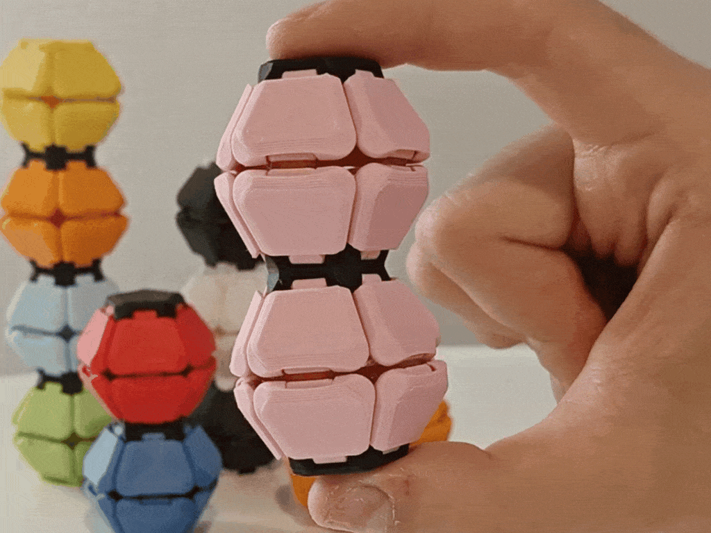 PentaClick Double - The twin clicker