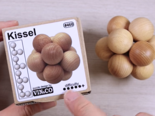 会者不难，难者不会。治愈Puzzle Kissle
