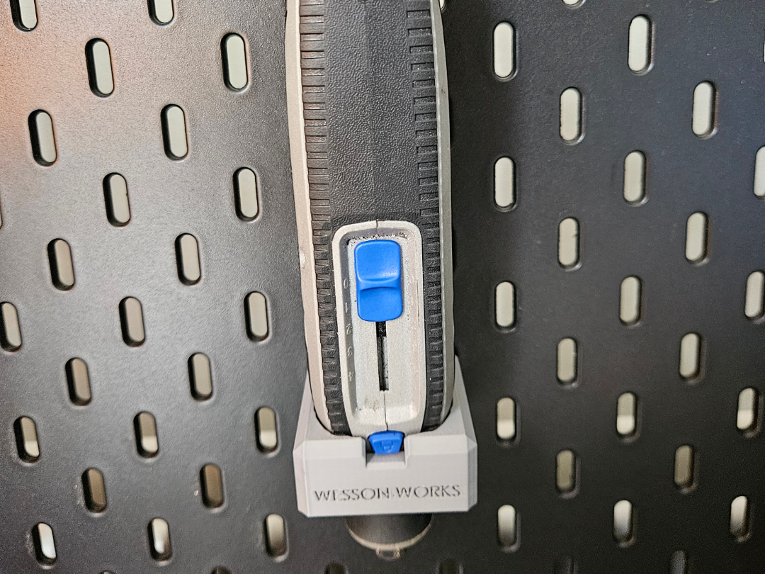 Dremel lite SKADIS stand