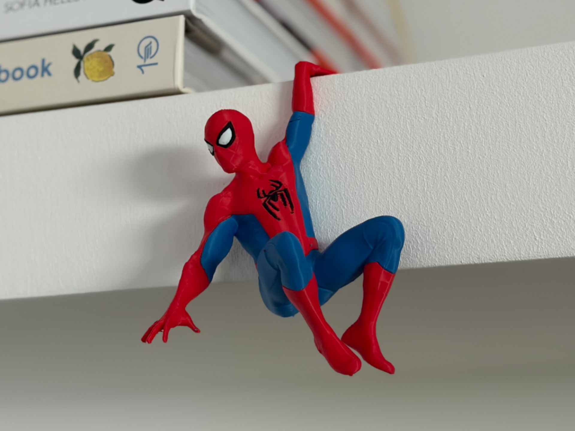 Spider-Man Shelf Hanger Figure | AMS / No AMS