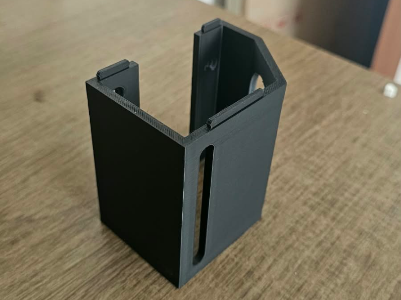 Modular Snap-Fit Cable Organizer