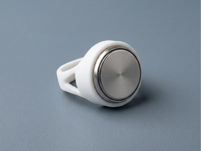 iButton Ring β Wearable Intercom Key