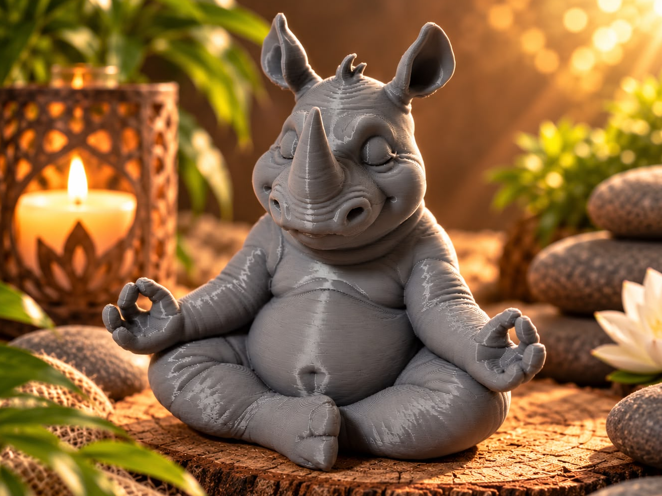 Zen Rhino