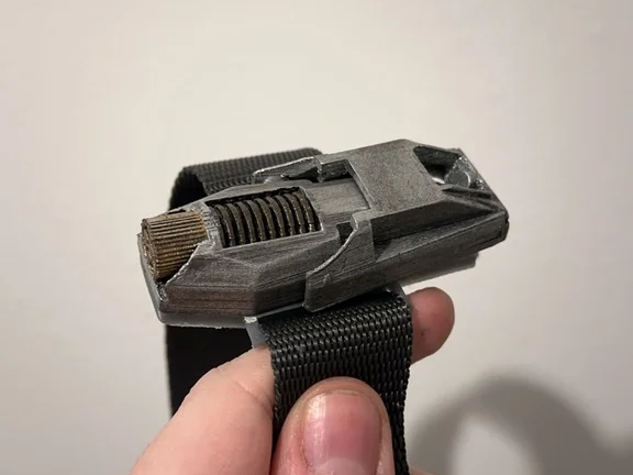 Custom Web shooter V1