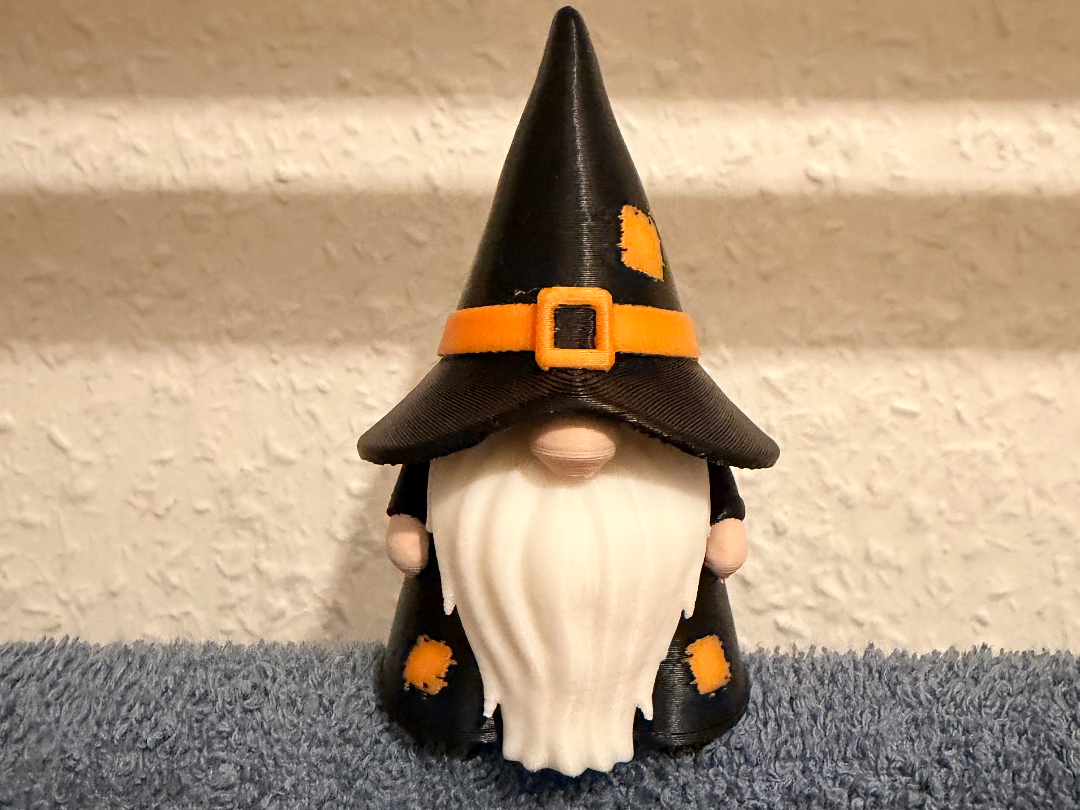 Halloween Gnome