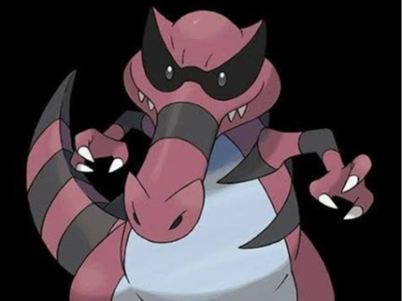 Krookodile