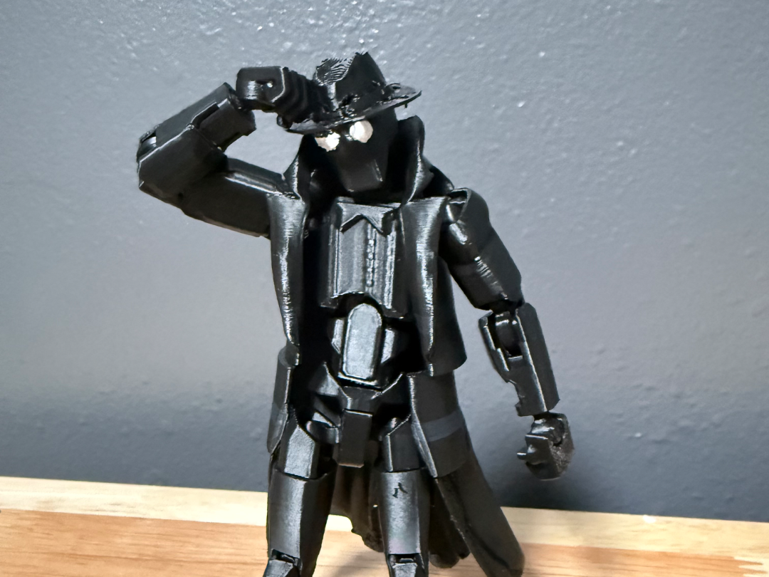 Dummy 13 Spider-Noir
