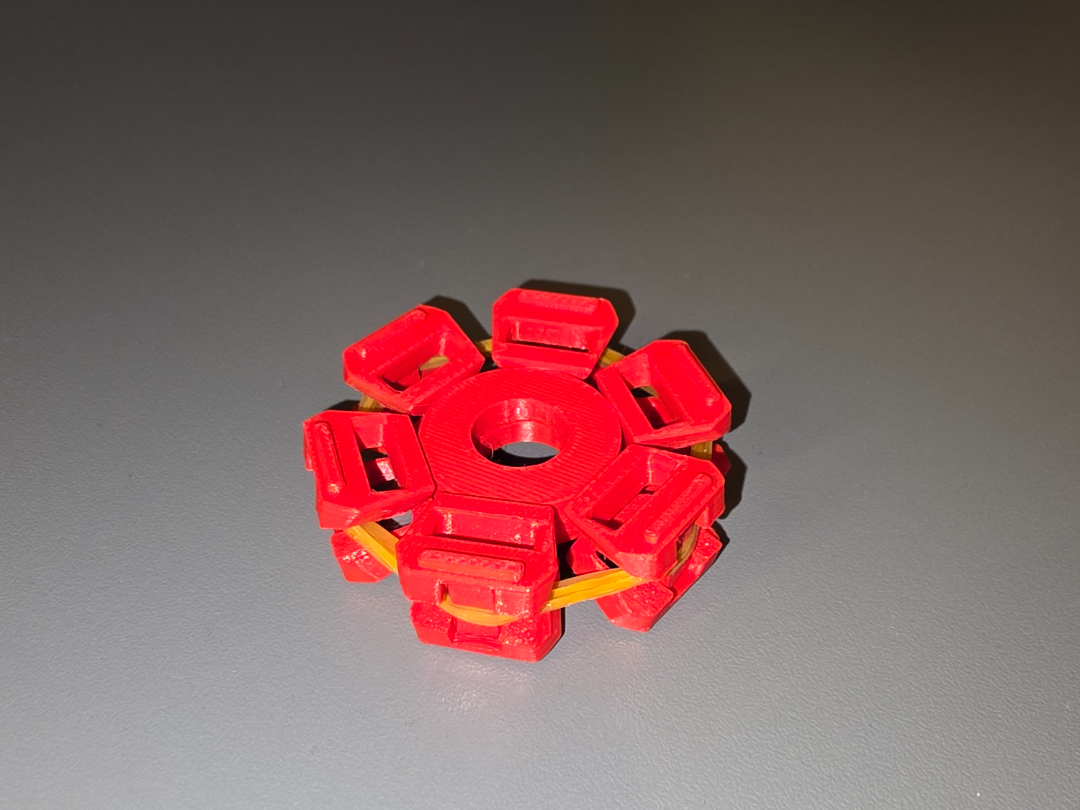 Fidget Jumper V1