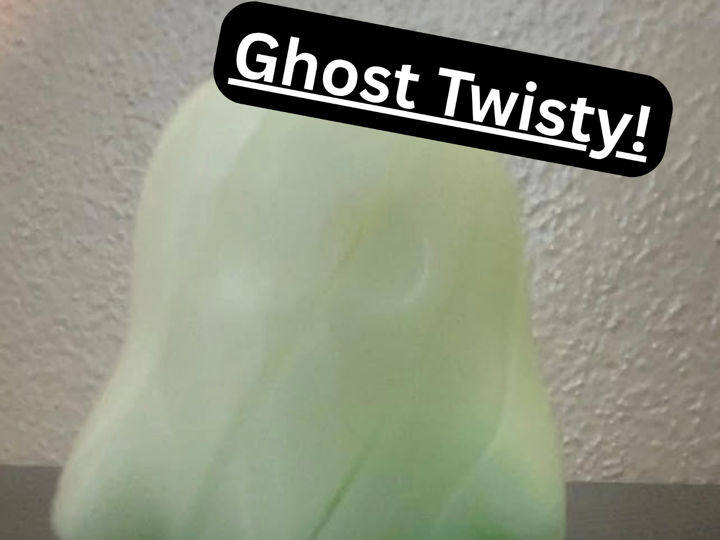 Ghost Twisty Fidget 