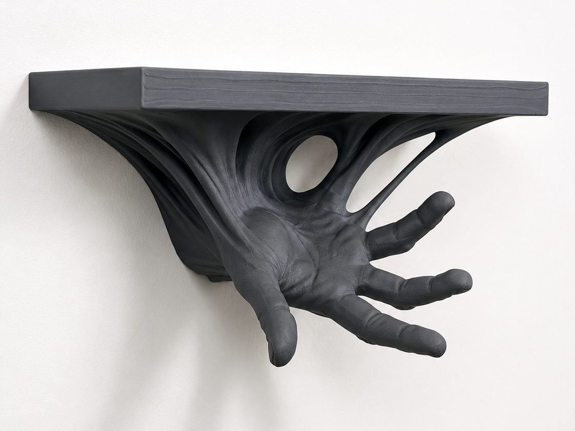 The Reach Shelf