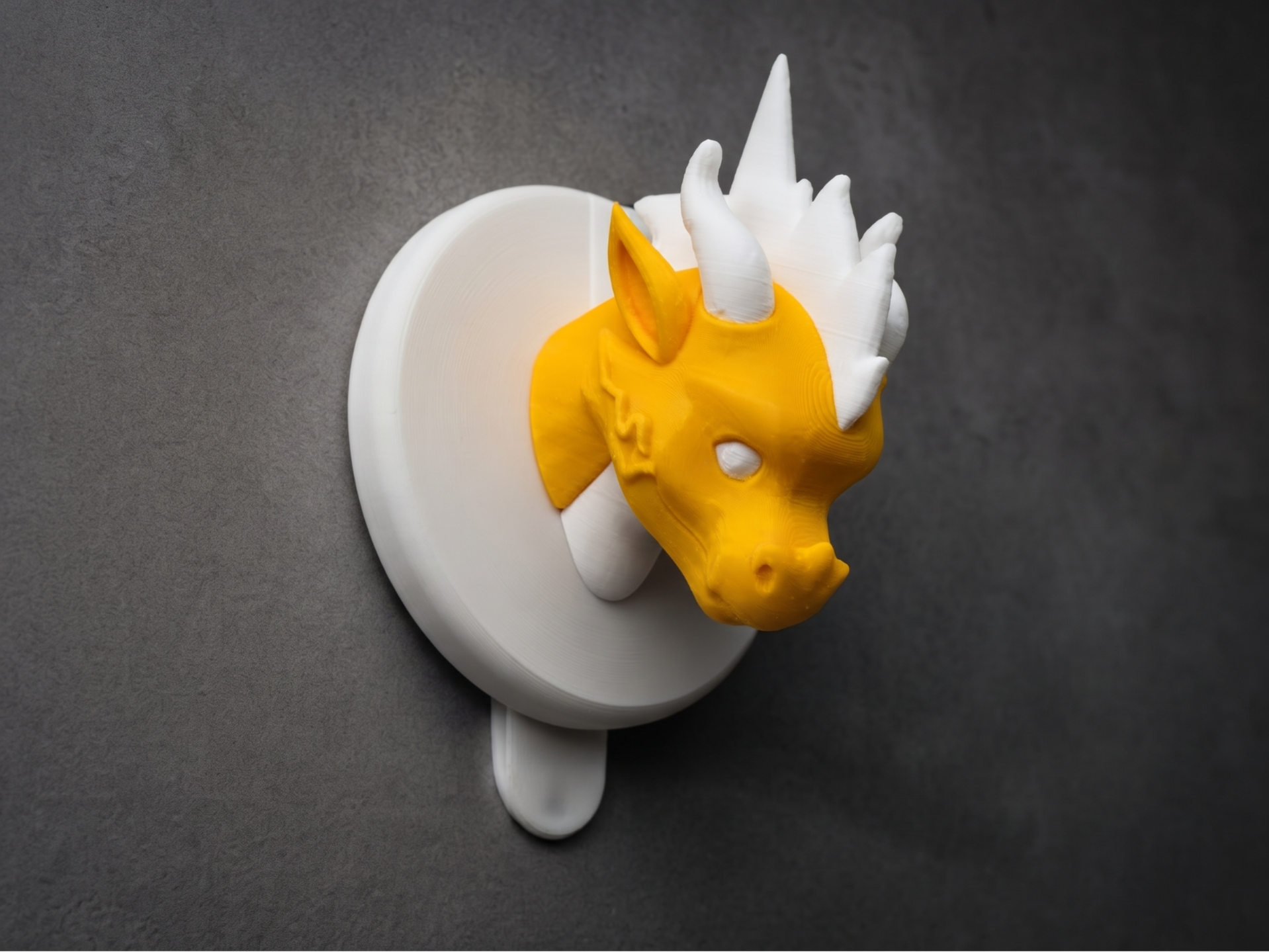 Lightning Dragon Modular Hook