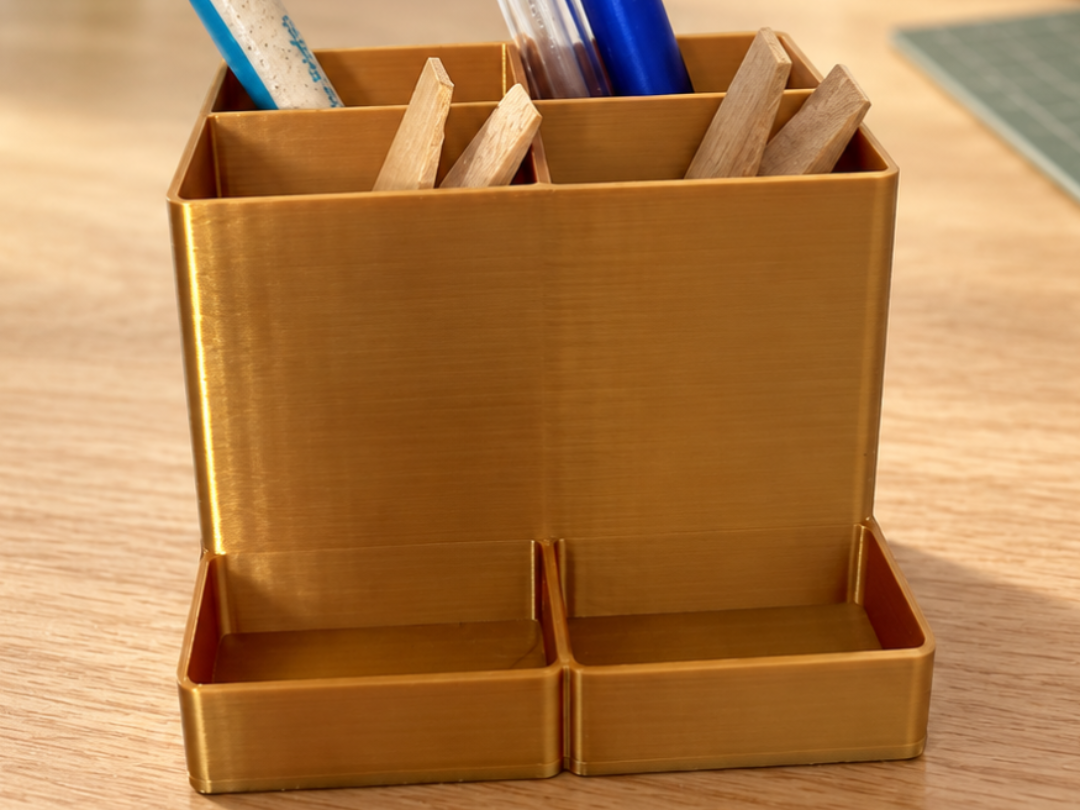 Filamentsparendes Organizer