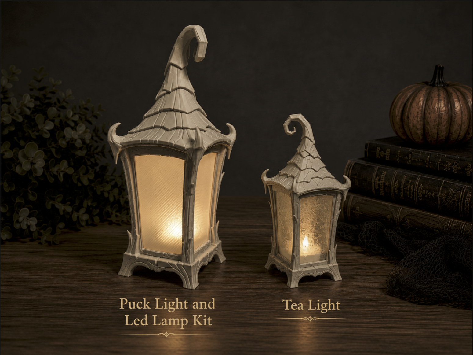 Halloween Witchlight Lantern