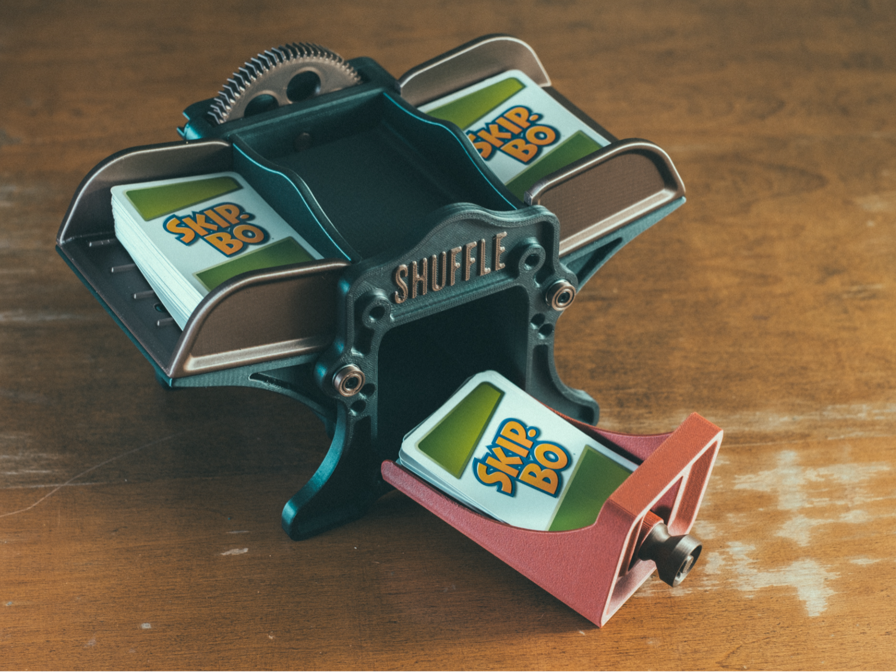 Card Shuffler