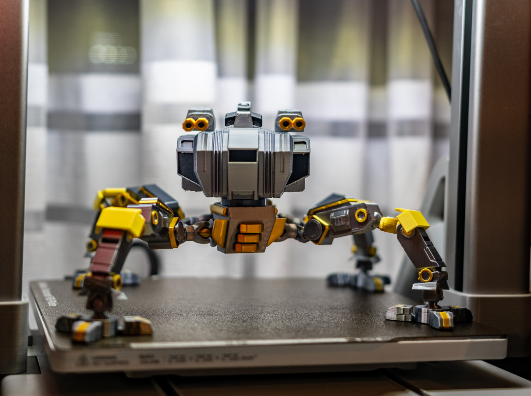 Mecha Spider kit