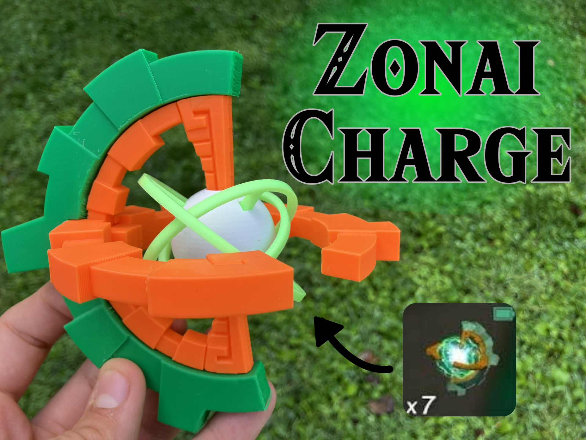 Zonai Charge