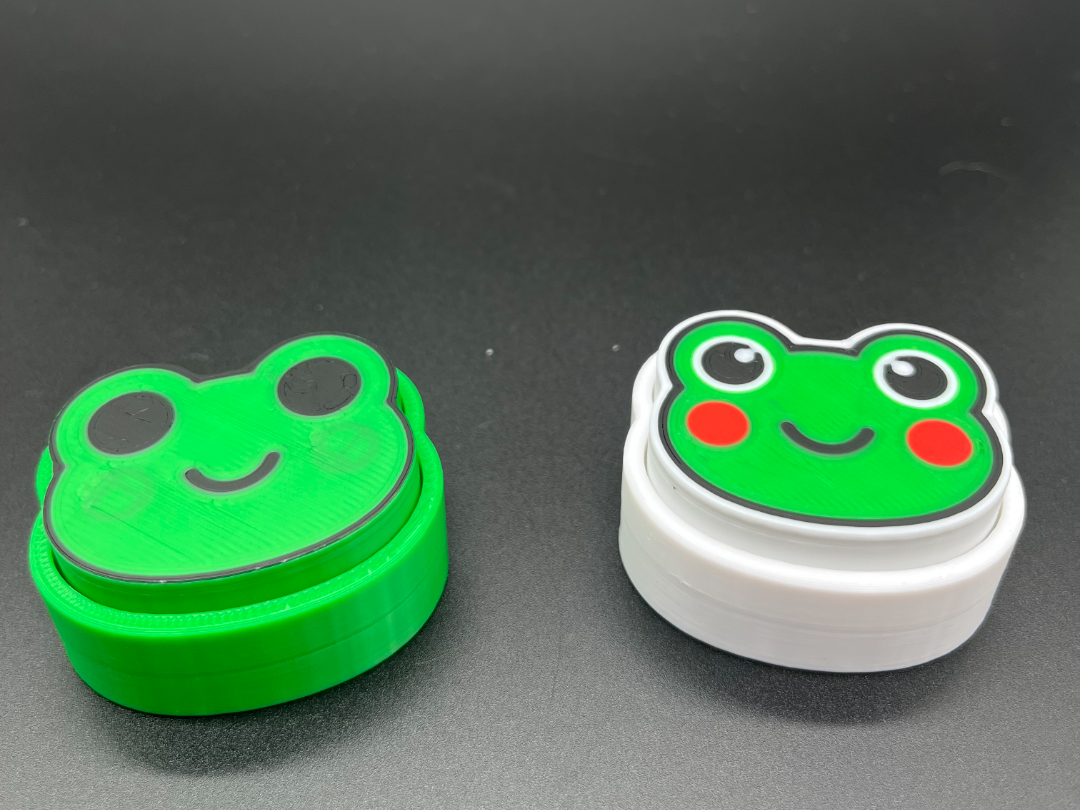 Frog Clicker