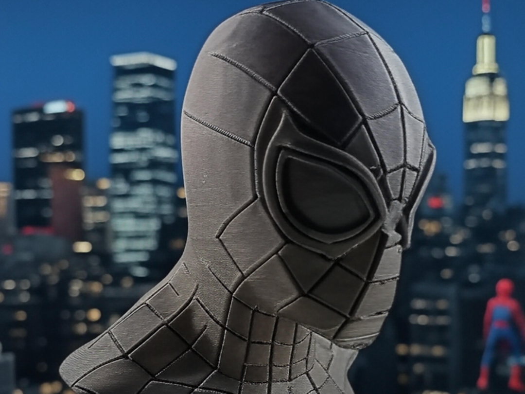 Buste Spider Man 