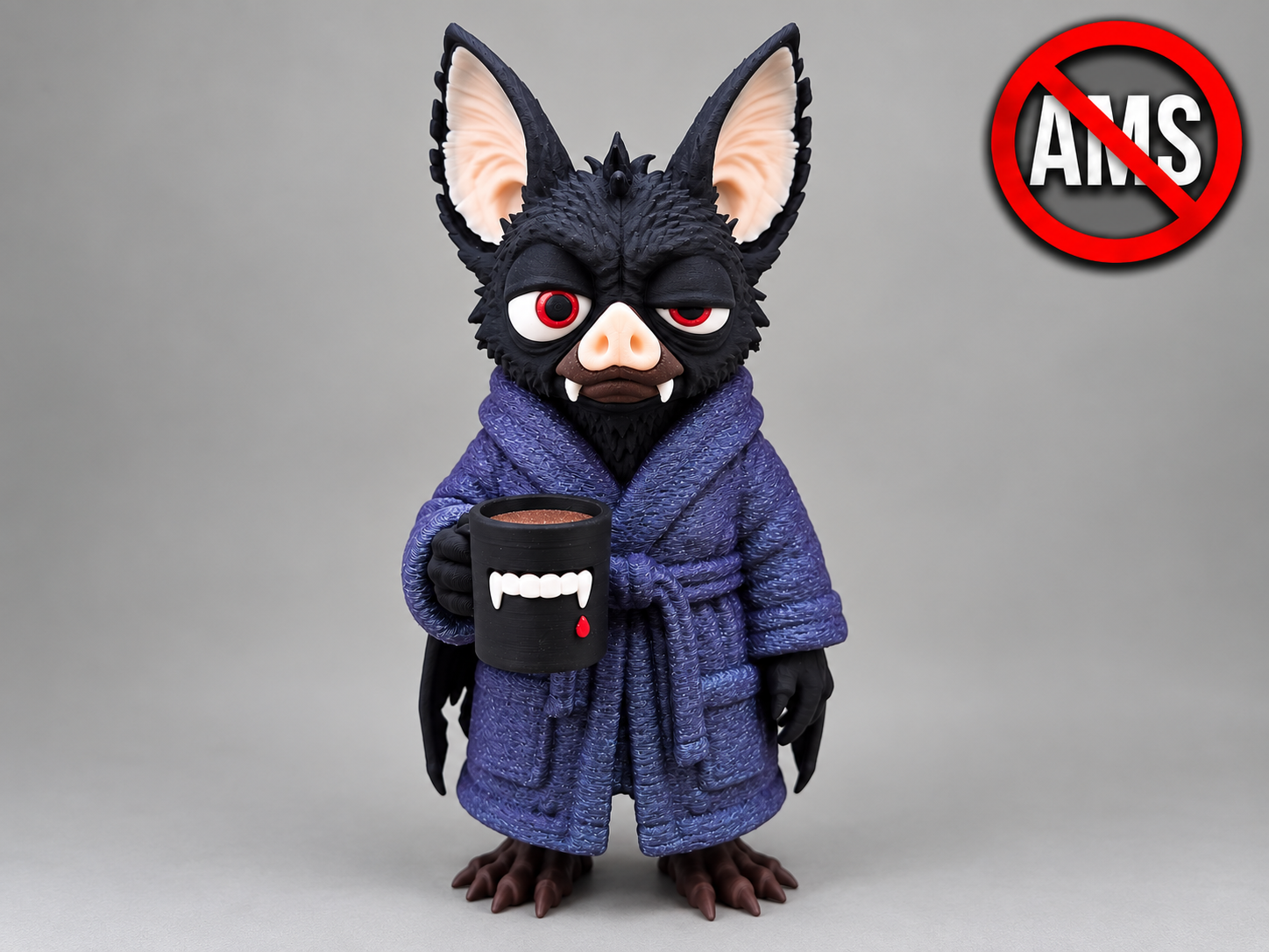 Mornings Suck - Bat (No AMS)