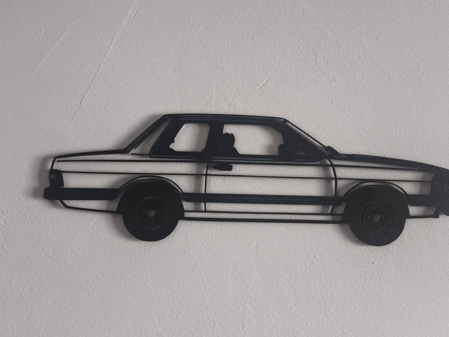 Art Silhueta Ford Del Rey