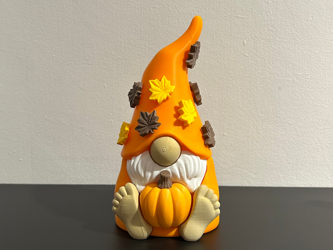 Fall Gnome _ NO AMS