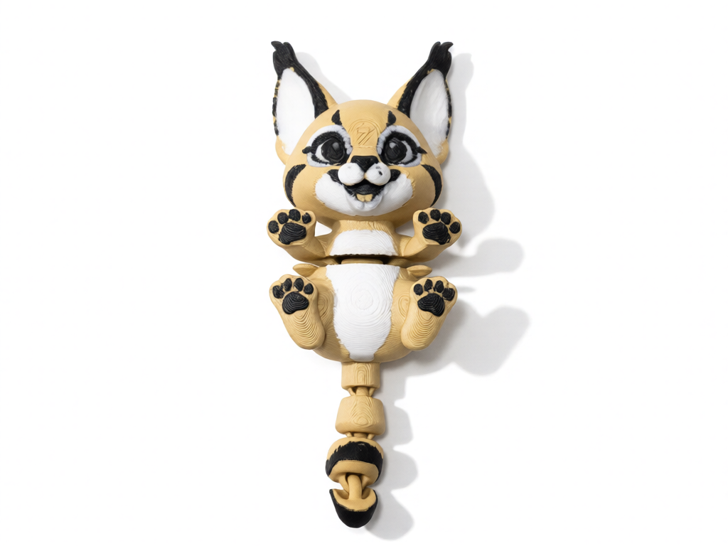 Caracal Articulated Flexi