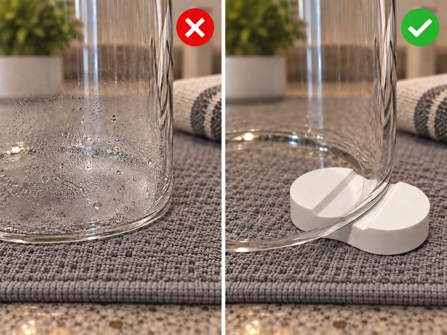 Kitchen Gadget for Drying Dishes