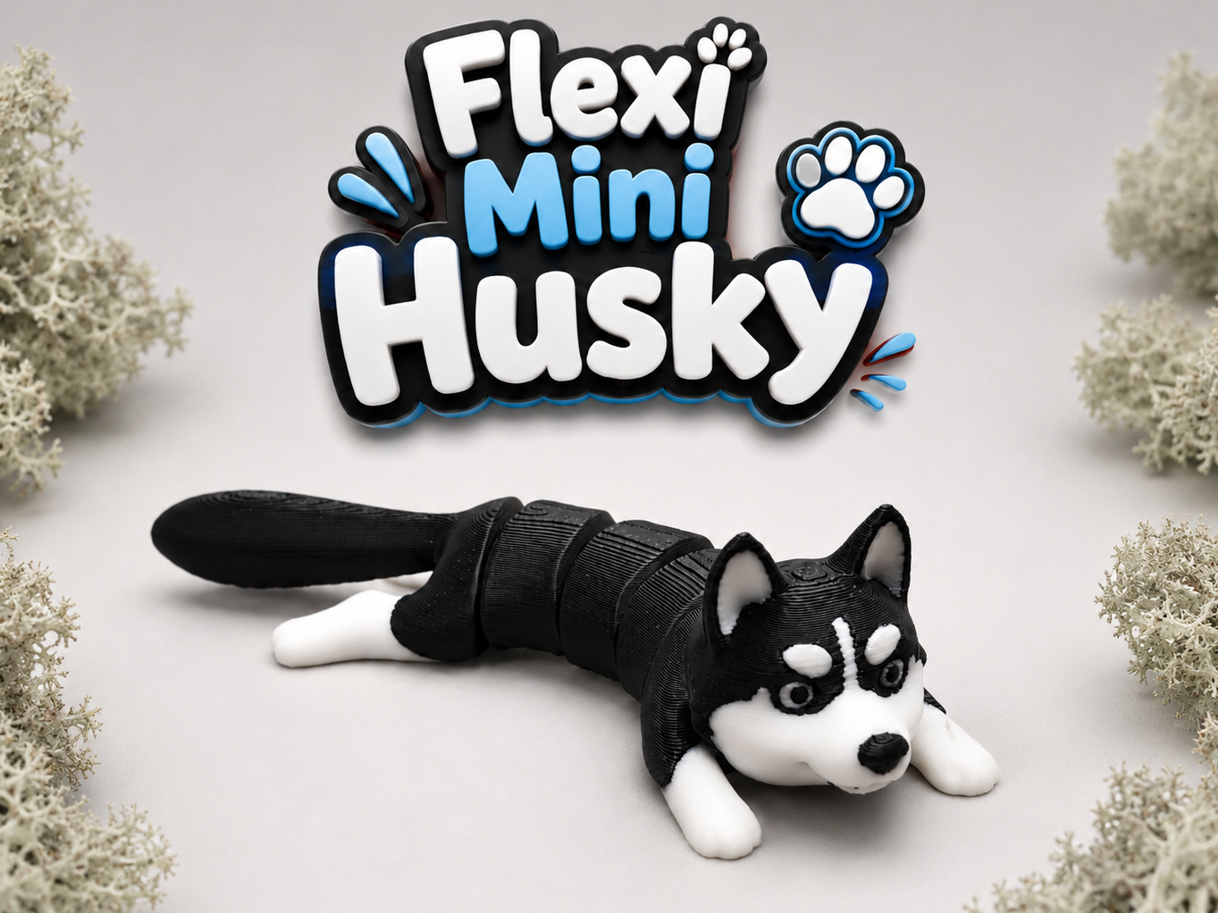 Flexi Mini Husky