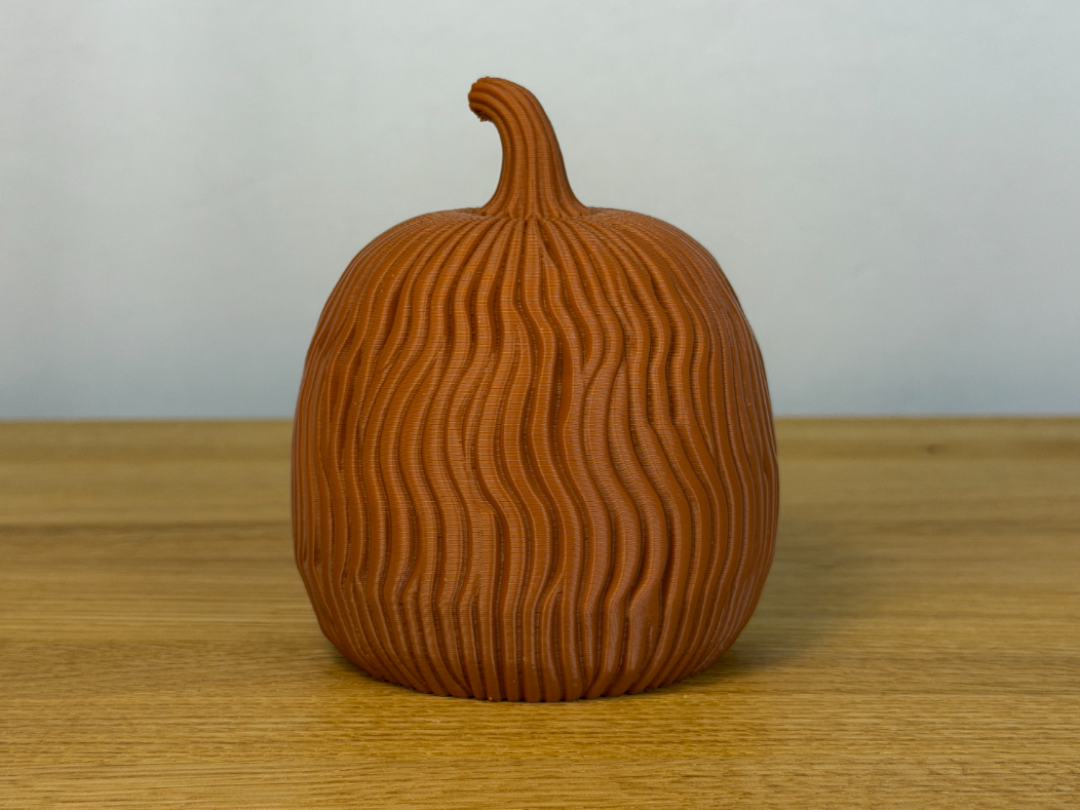 Textured Pumpkin
