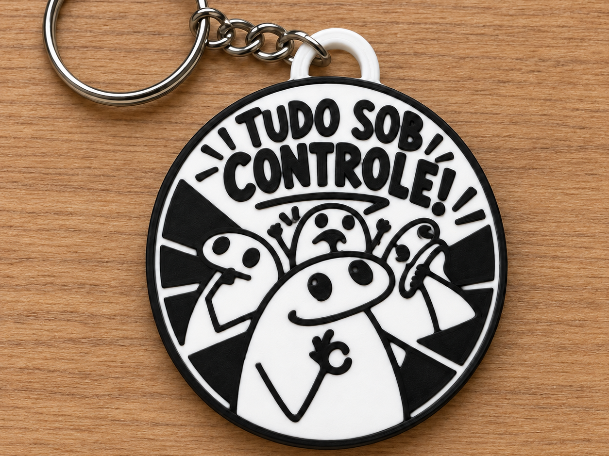 Tudo sob controle