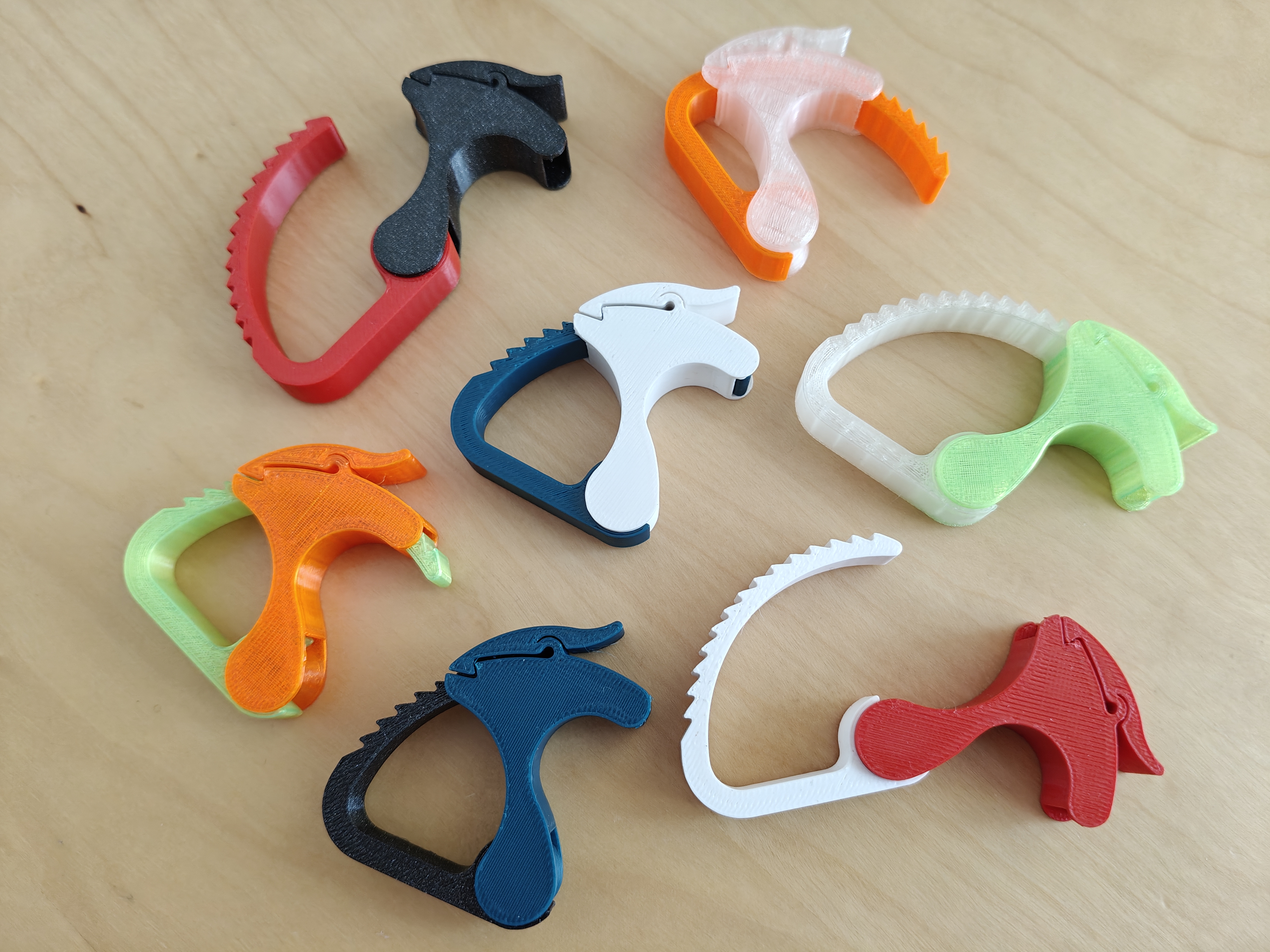 Cable clip