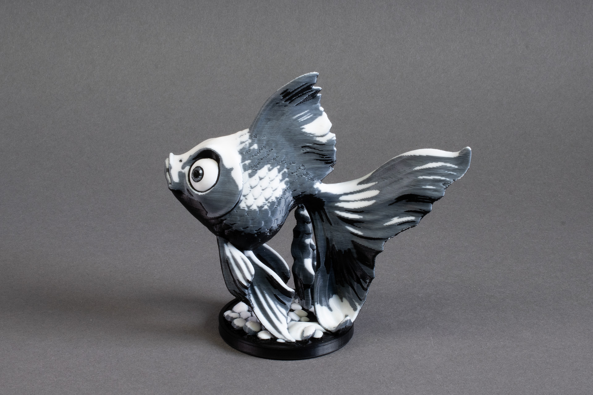 ColorMix Shady Fish