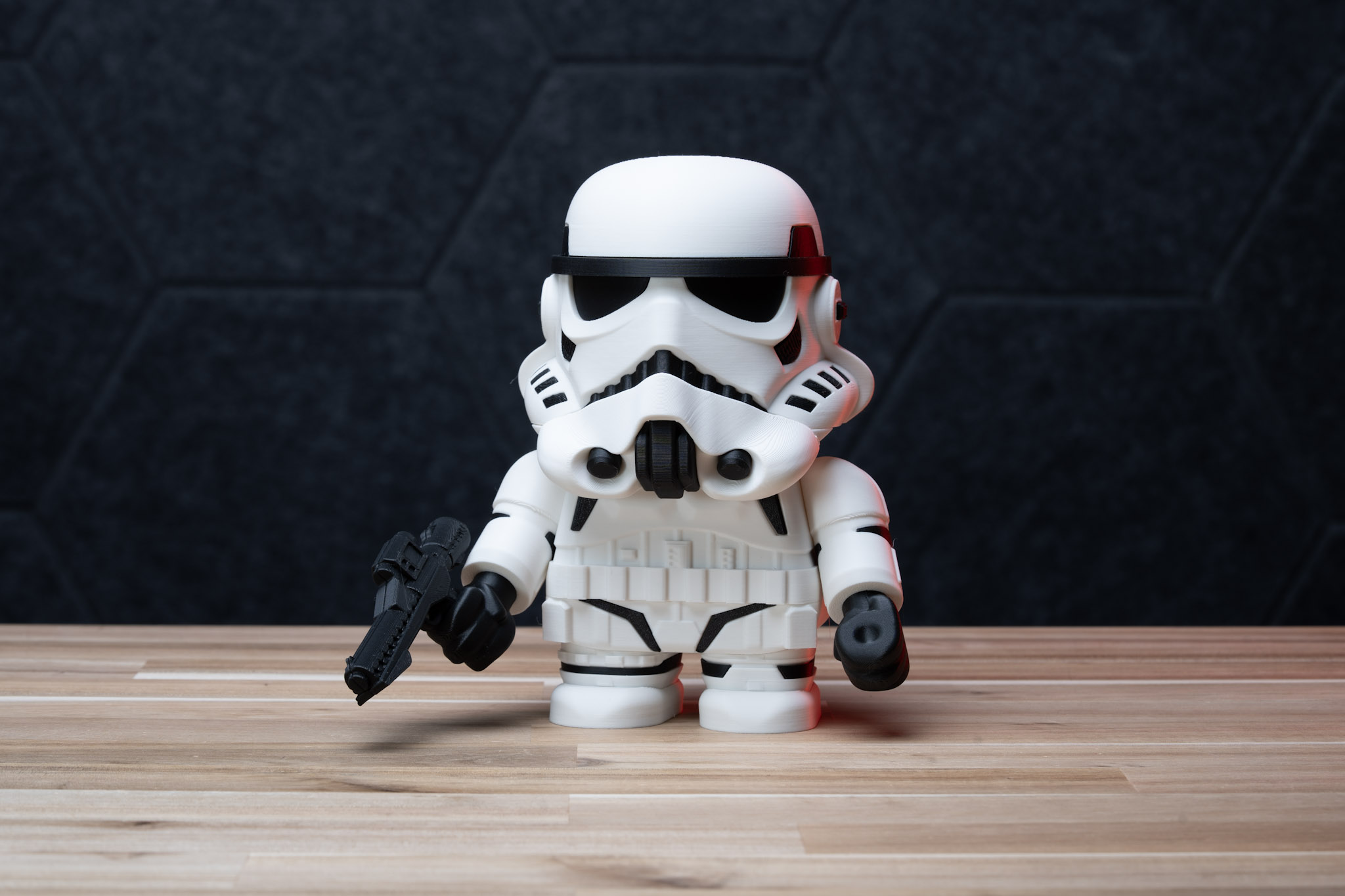 Stormchunker Kit (No Support, No AMS, No Glue)