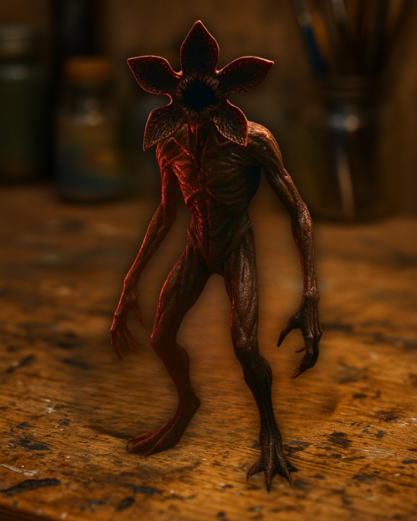 Demogorgon 2.0 β Stranger Things
