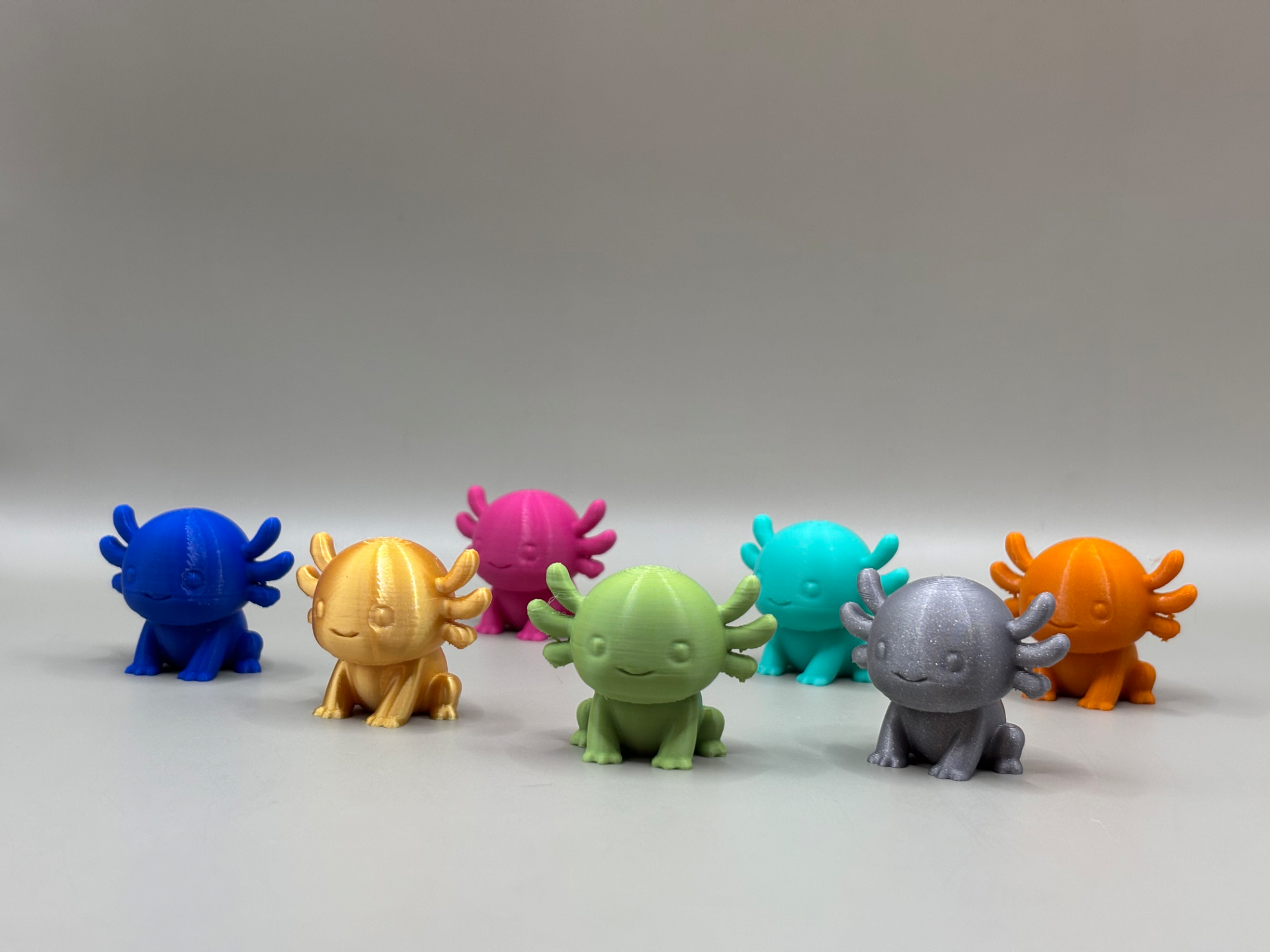 Axolotl β 32 min β Smiles from the Deep