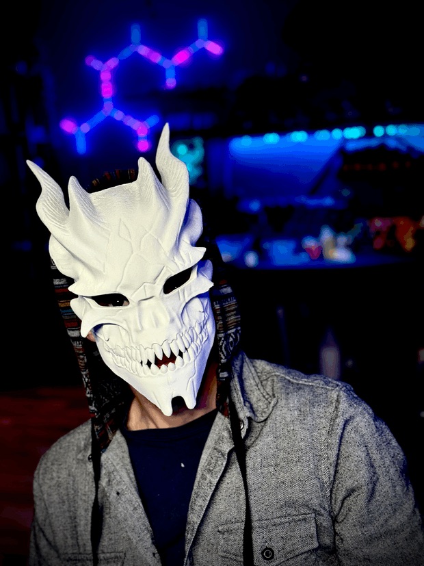 Skull mask