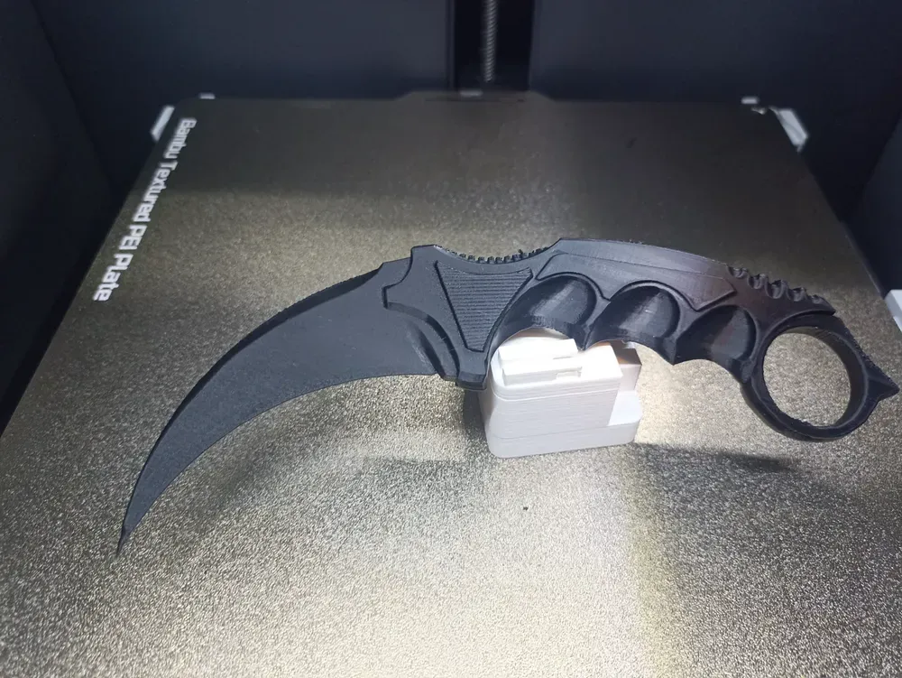 Karambit (CS2 Knife) counter strike