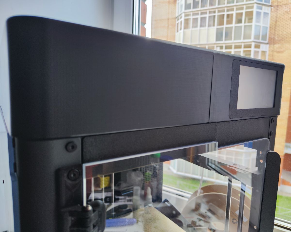 Flashforge Adventurer 5M Enclosure