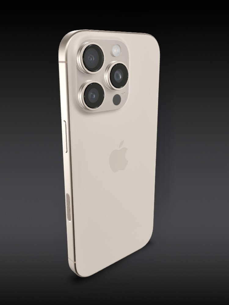 iPhone 16 Pro