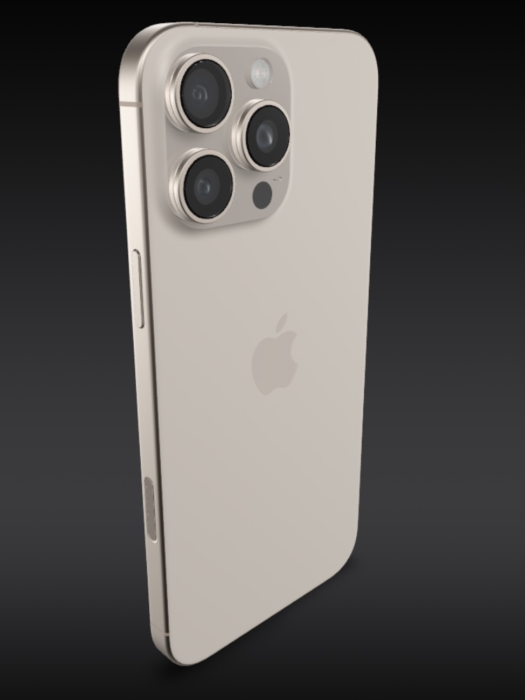 iPhone 16 Pro Max