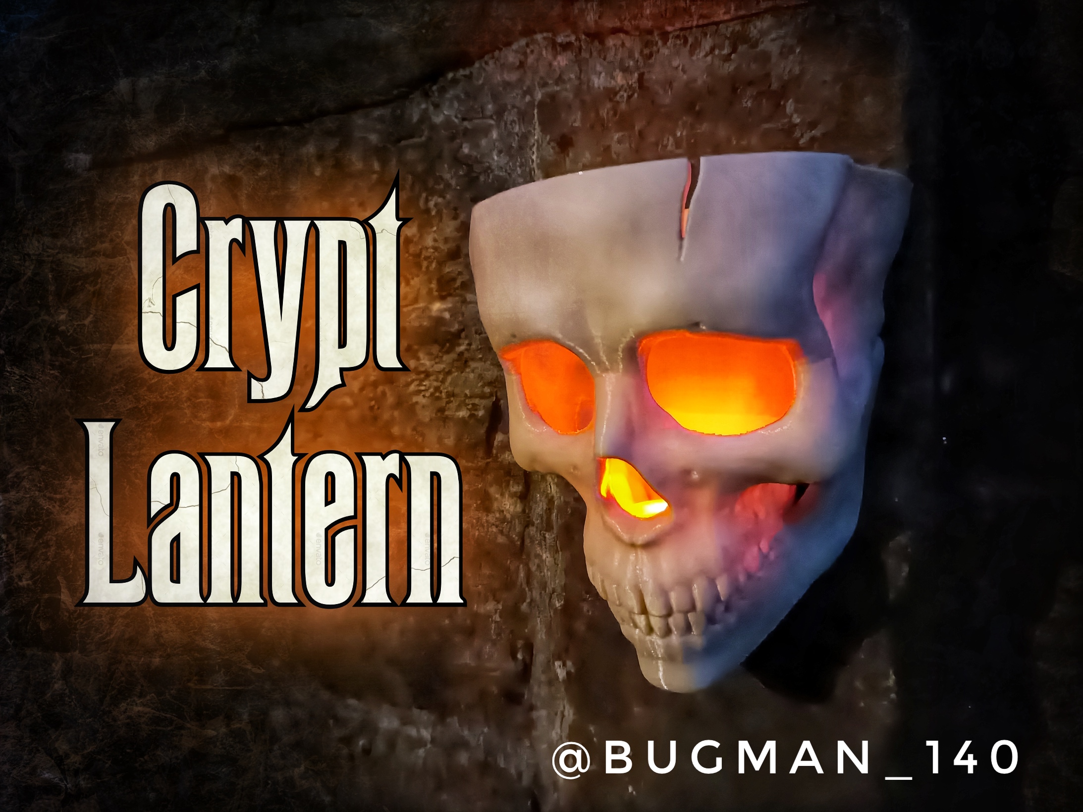 Crypt Lantern