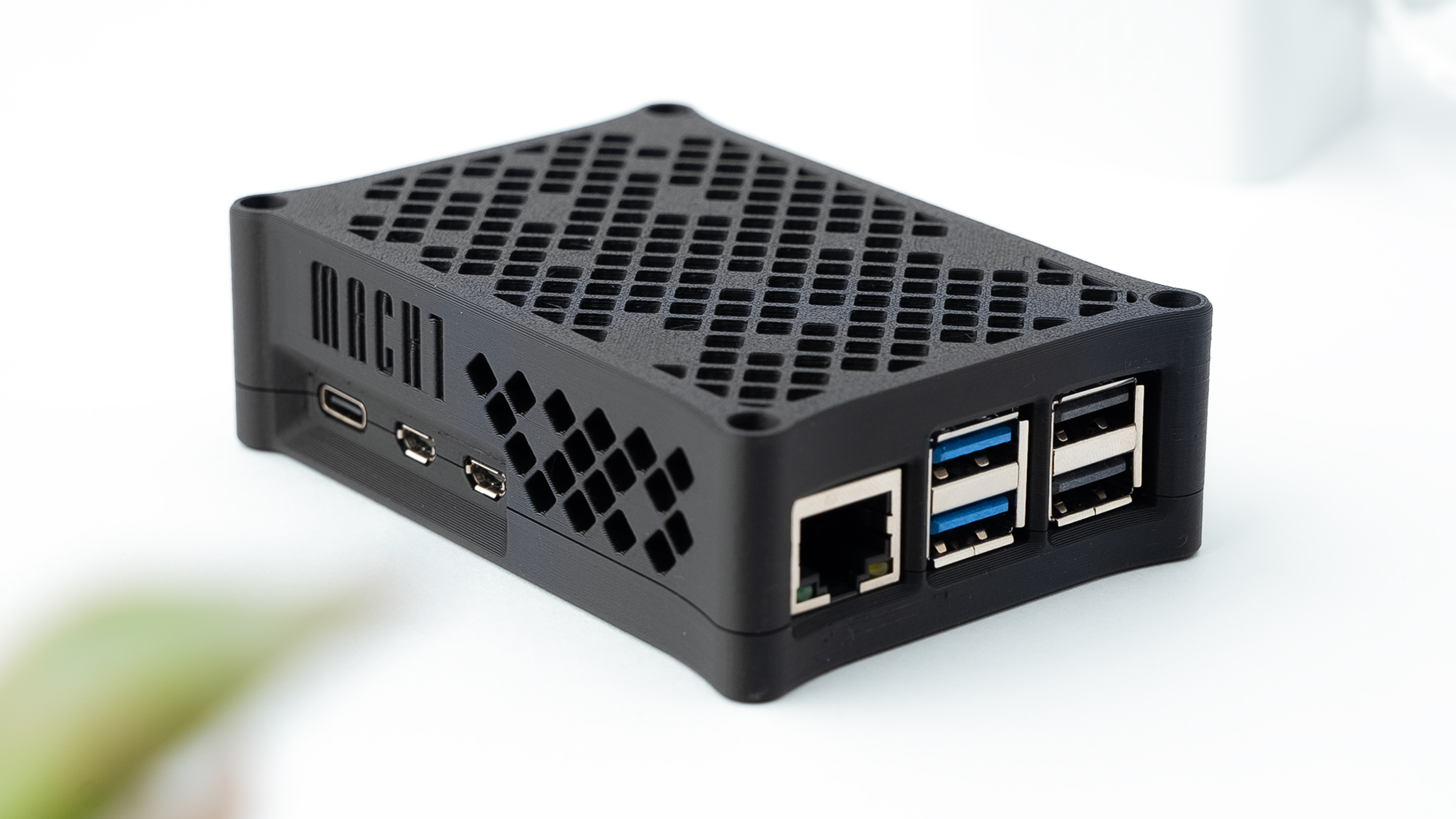 MACH 1 Gen.1 - Raspberry Pi 5 Enclosure