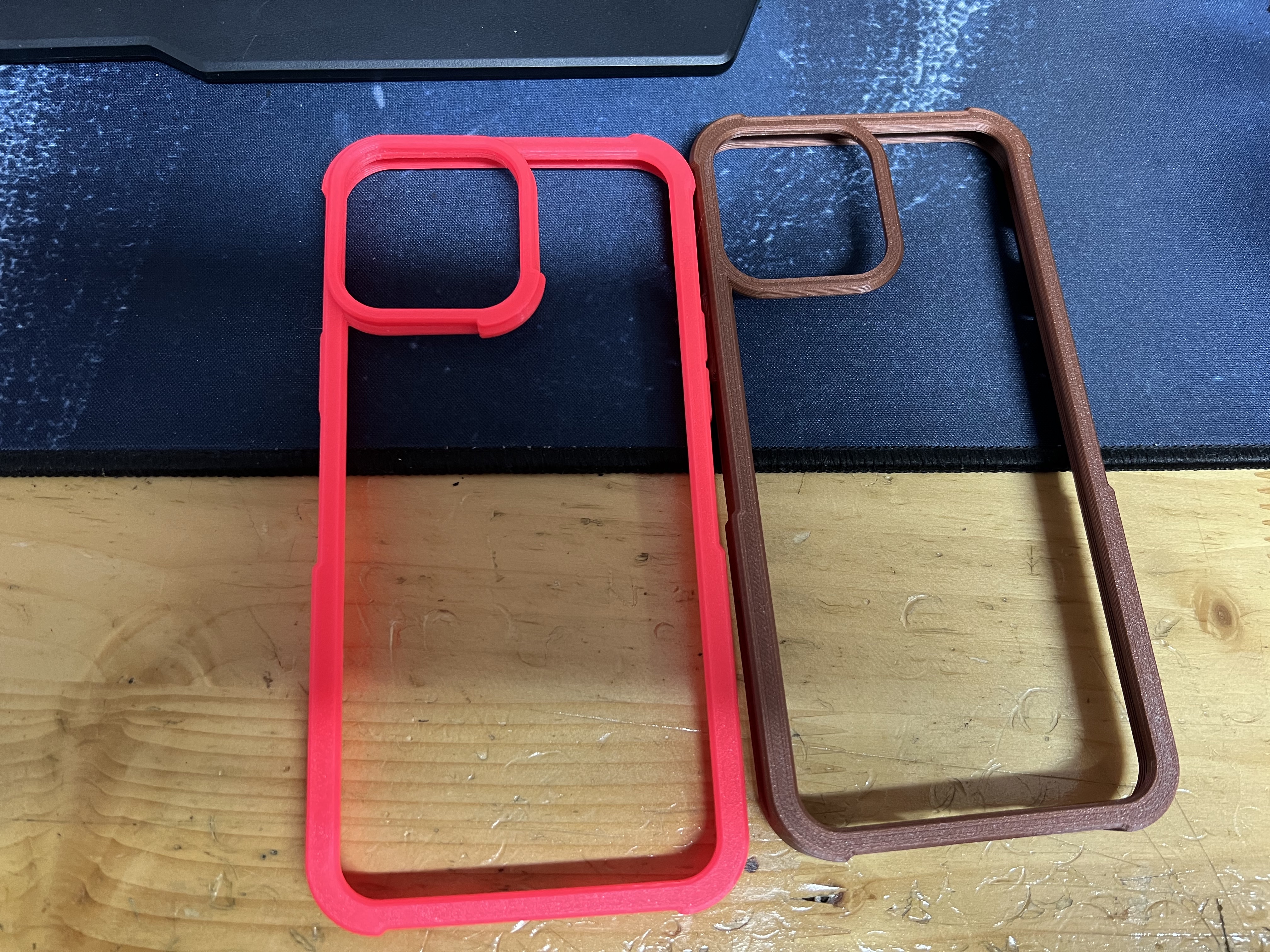 iPhone 13 Pro Max case with dock