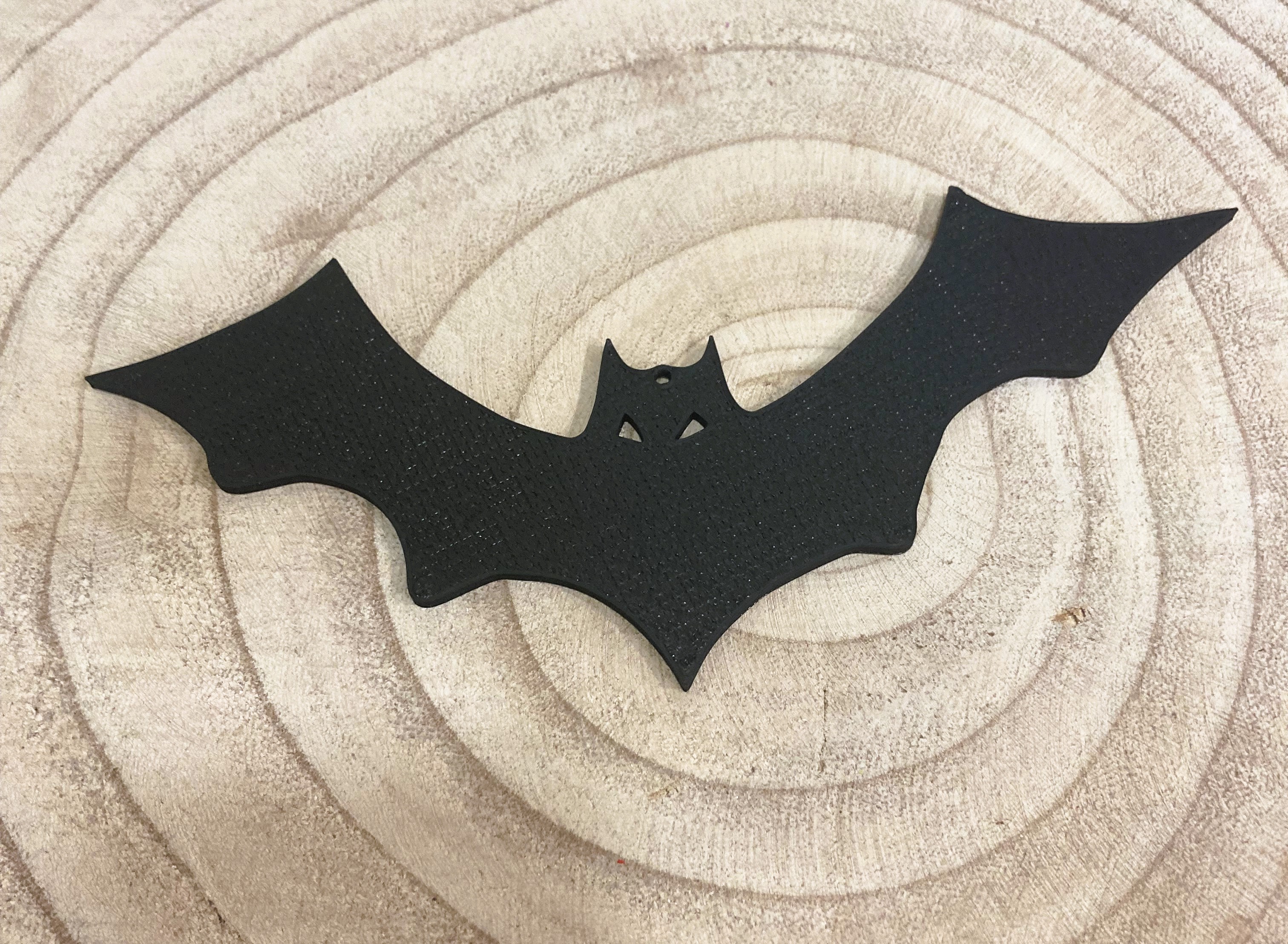 Halloween Bat / MurciΓ©lago Halloween