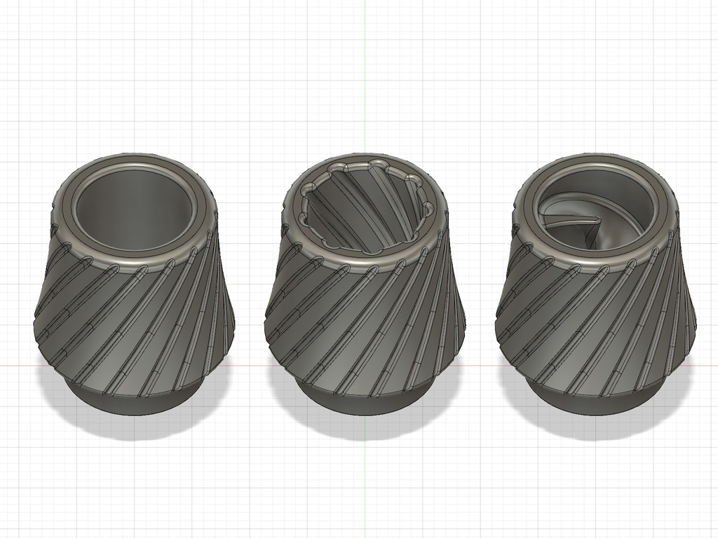 Twisty 810 Drip Tip Collection