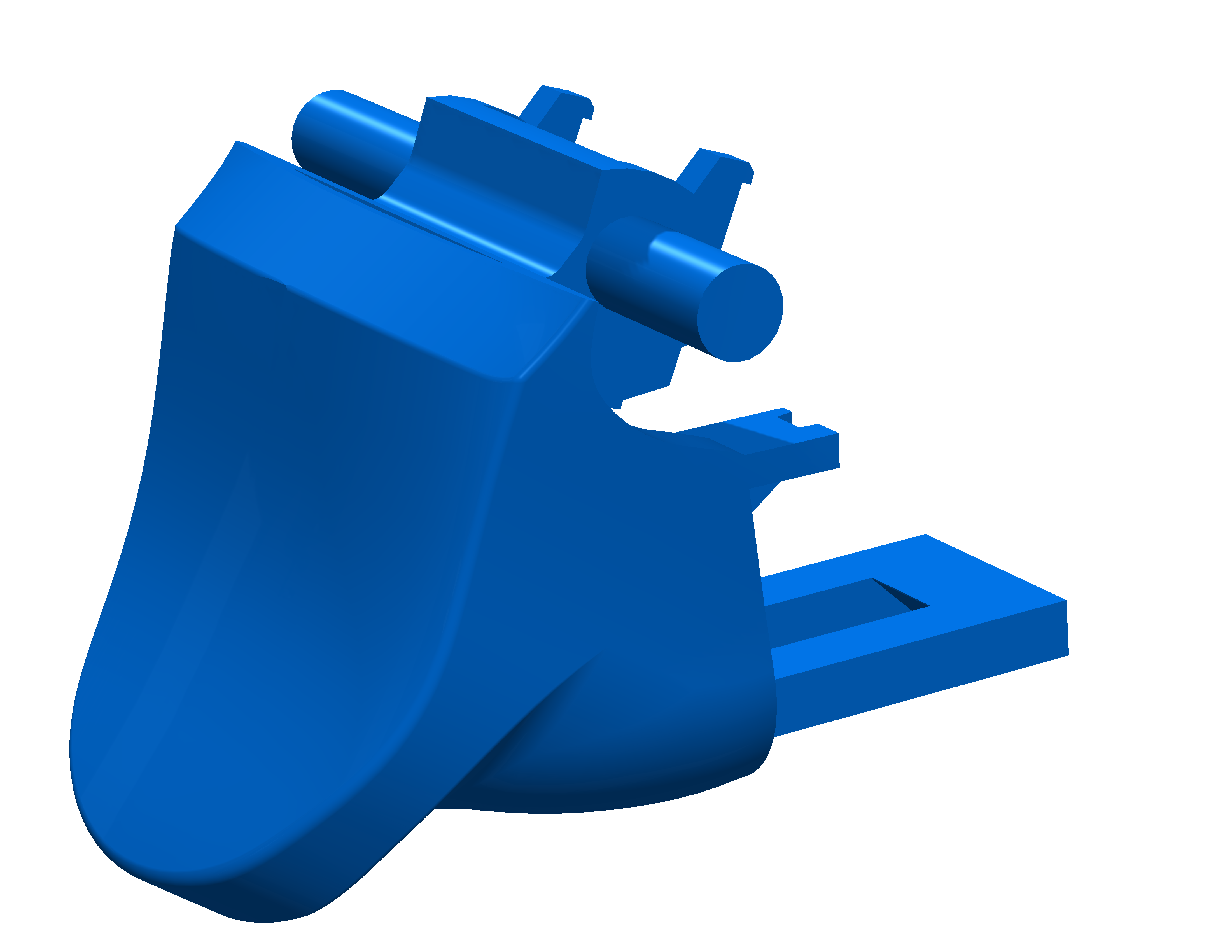 PS4 R2 Trigger Button