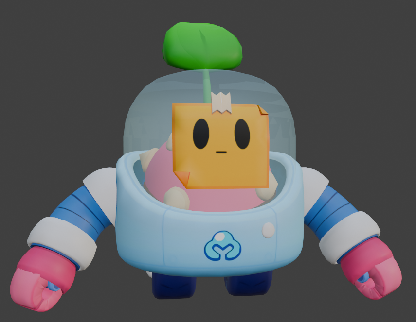 Sprout - Brawl Stars